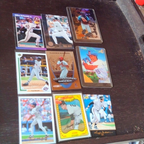 Baseball Card Lot - Picture 1 of 4